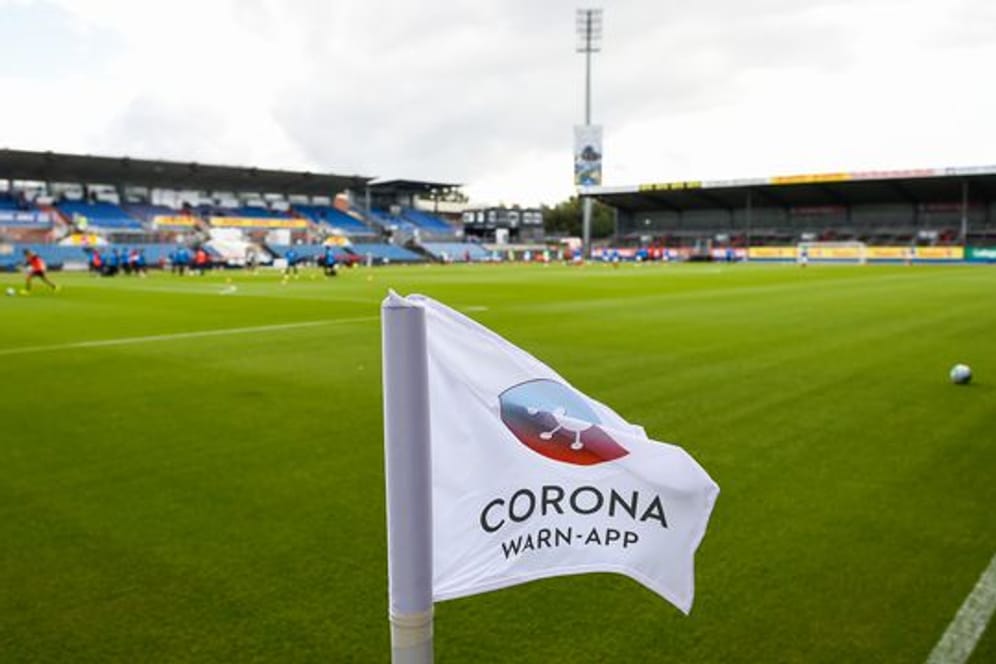 Fußball während der Corona-Krise