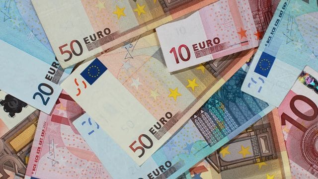 Euro-Banknoten