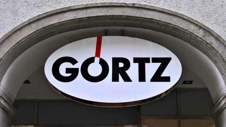 Görtz-Logo (Symbolbild): Die Schuhhandelskette musste wegen Corona Einbußen hinnehmen.