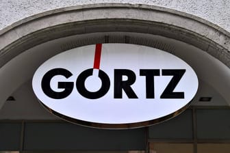 Görtz-Logo (Symbolbild): Die Schuhhandelskette musste wegen Corona Einbußen hinnehmen.