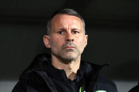 Nationaltrainer Ryan Giggs wird das walisische Team nicht bei der Fußball-Europameisterschaft betreuen.