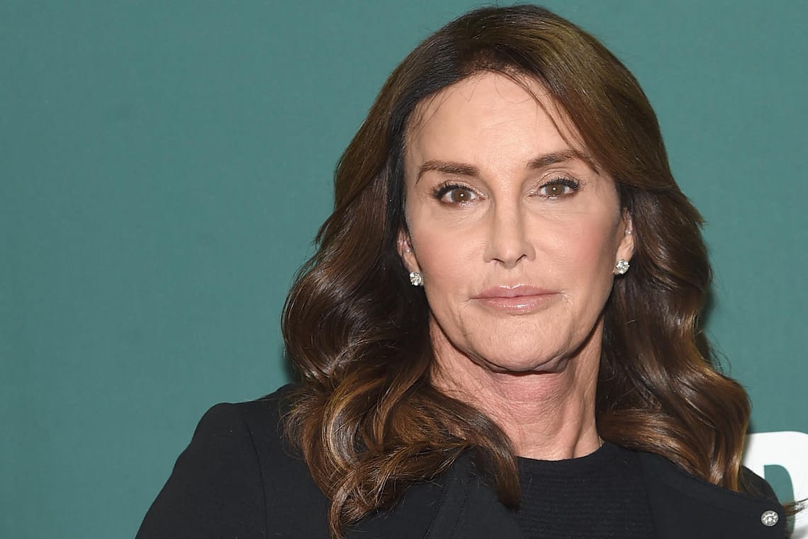 Caitlyn Jenner: Die Transgender-Aktivistin will Gouverneurin von Kalifornien werden.