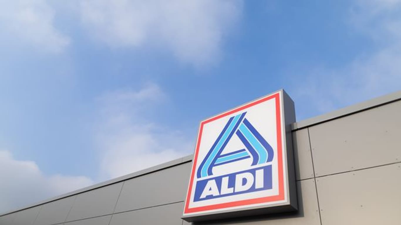 Logo von Aldi Nord (Symbolbild): Das Unternehmen spricht sich unmissverständlich gegen Rassismus und Gewalt aus.