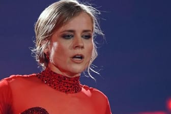 Ilse DeLange: Die Sängerin darf in Folge sieben nicht tanzen.