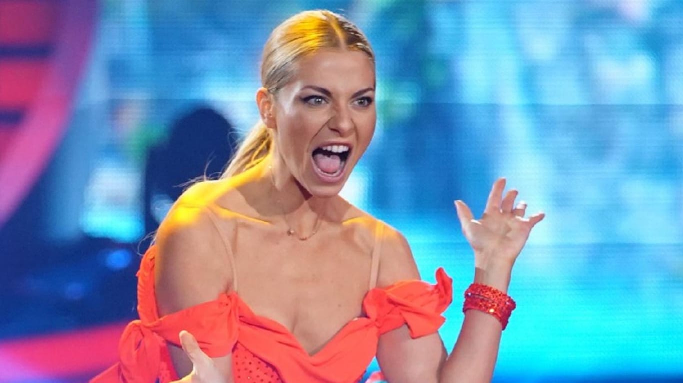 Valentina Pahde: Sie zählt zu den besten Tänzern der diesjährigen Staffel.