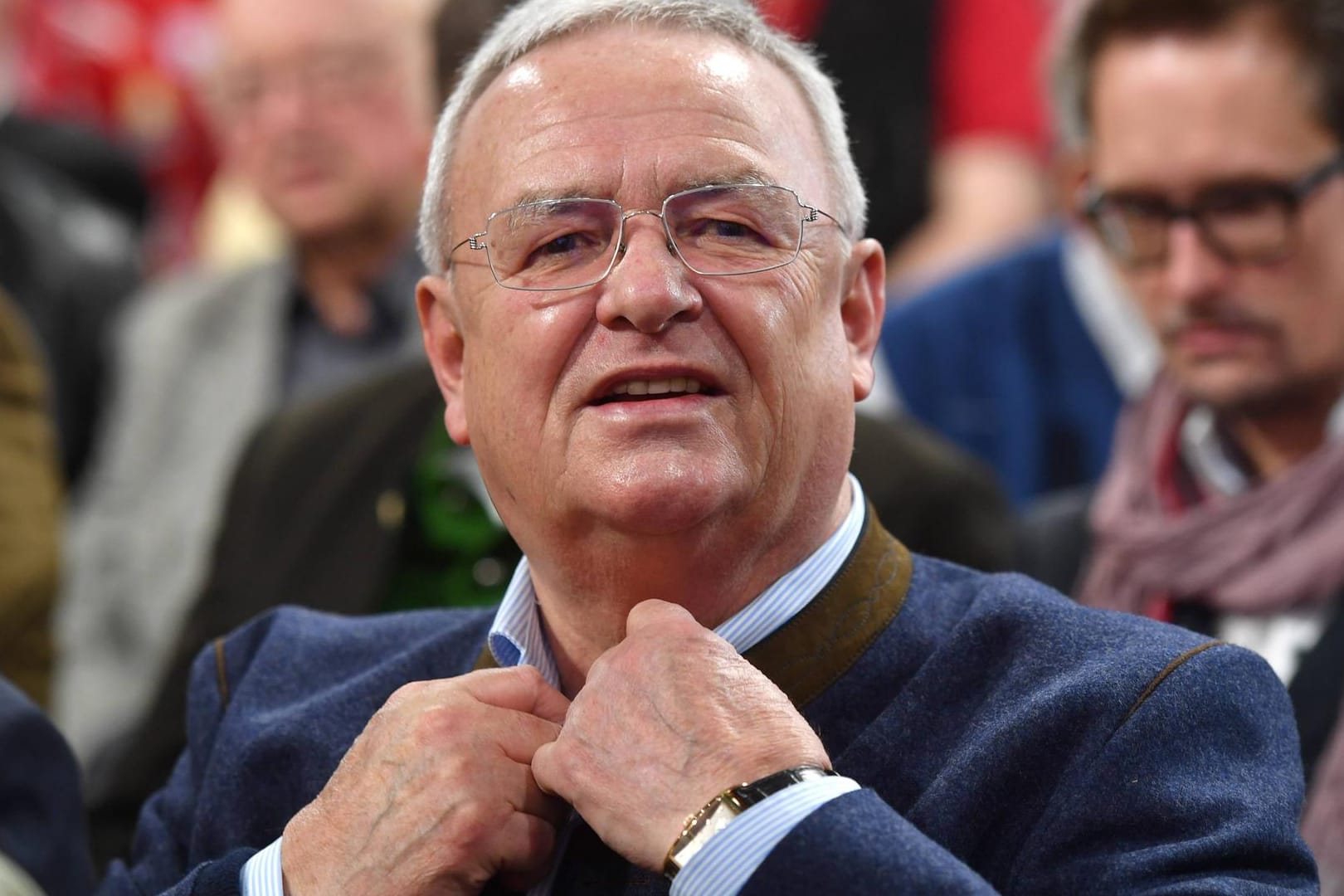 Martin Winterkorn: VW fordert von seinem Ex-Vorstandschef mehr als eine Milliarde Euro Schadenersatz. Jetzt wurden noch mehr Spitzenkräfte angeklagt.