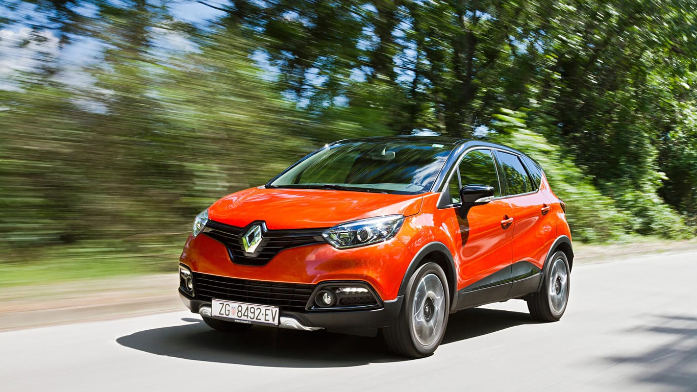 Renault begrenzt seine Geschwindigkeit: Künftig gibt es ein automatisches Tempo-Regulierungssystem.
