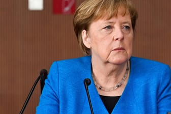 Angela Merkel (CDU): Die Kanzlerin sagte am Freitag im Wirecard-Untersuchungsausschuss aus.