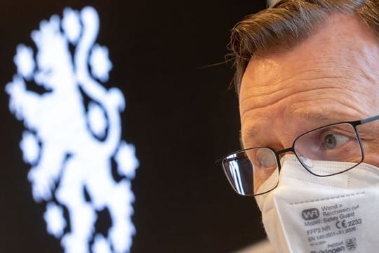 Thüringens Ministerpräsident Bodo Ramelow (Linke)