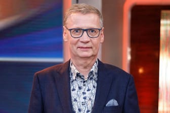 Günther Jauch: Er hat Corona überstanden.
