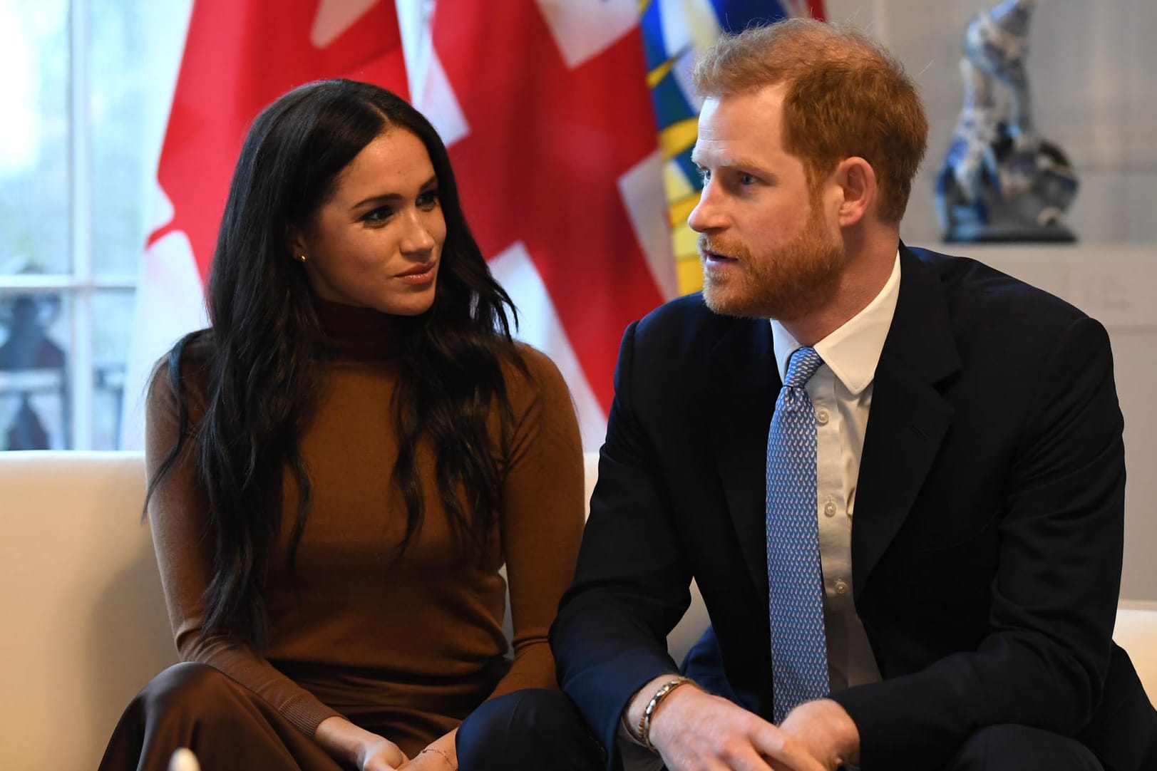 Herzogin Meghan und Prinz Harry: Das Enthüllungsbuch über sie bekommt ein Update.