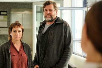 "Tatort" aus dem Schwarzwald: Franziska Tobler (Eva Löbau) und Friedemann Berg (Hans-Jochen Wagner).