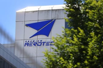 Das Logo der Airbus-Tochter Premium Aerotec: Lange wird es sie nicht mehr geben.