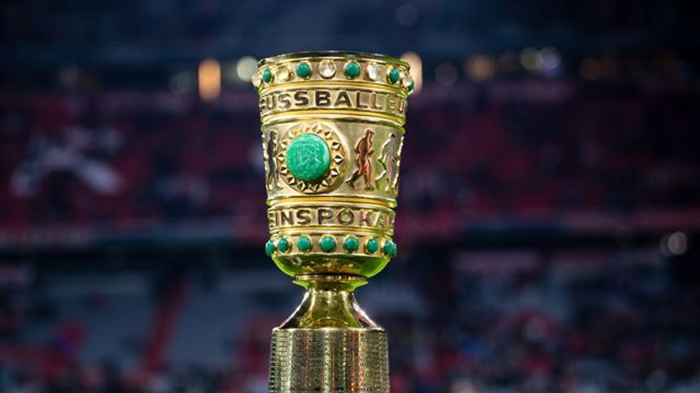 Im DFB-Pokal stehen am Wochenende die Halbfinals an.