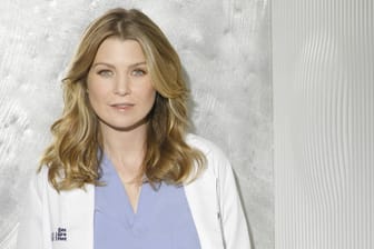 Ellen Pompeo: Seit 2005 spielt sie die Rolle der Dr. Meredith Grey.