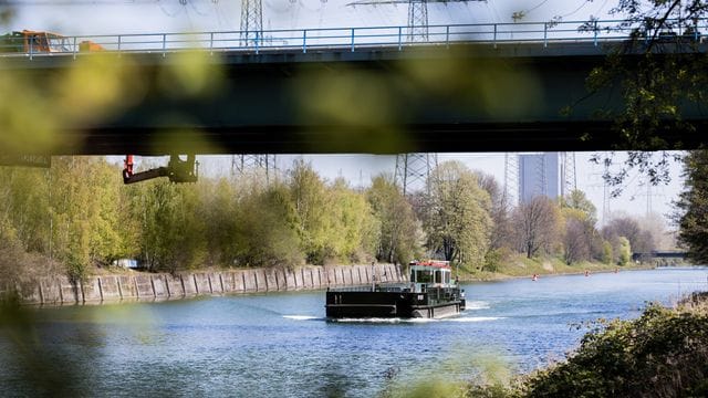 Marode Emschertalbrücke Marode Emschertalbrücke