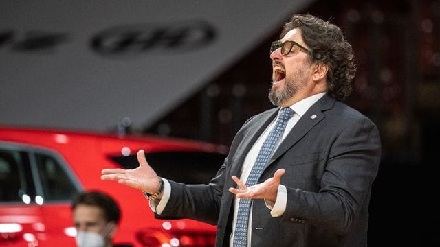 So eine Blamage hatte Bayern-Coach Andrea Trinchieri von seinen Spielern nicht erwartet: 62:100 gegen Albe Berlin. So eine Blamage hatte Bayern-Coach Andrea Trinchieri von seinen Spielern nicht erwartet: 62:100 gegen Albe Berlin.