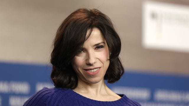 Die britische Schauspielerin Sally Hawkins wird 45.