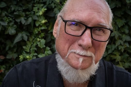 Einer der ganz großen Gitarrenvirtuosen: Steve Cropper.