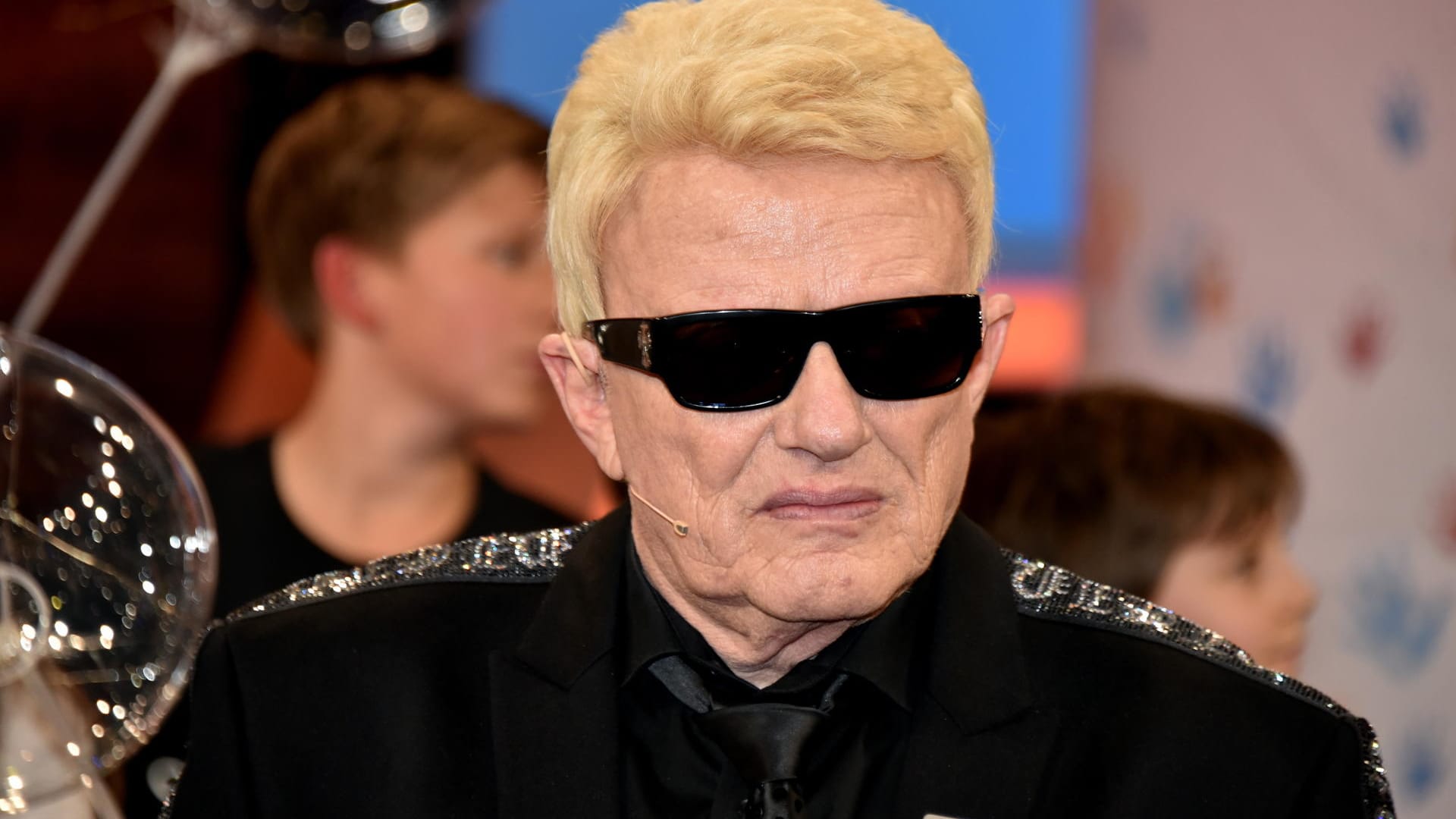 Heino: Das Verhältnis zu seinem Sohn Uwe ist nicht gut.