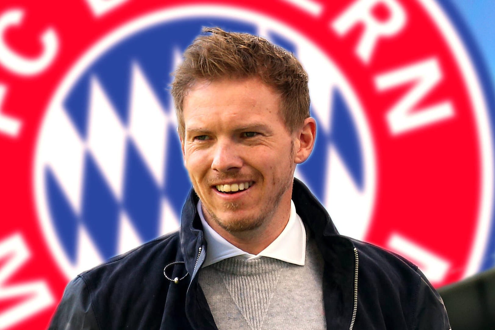 Julian Nagelsmann: Er löst Hansi Flick nach der Saison als Bayern-Trainer ab.