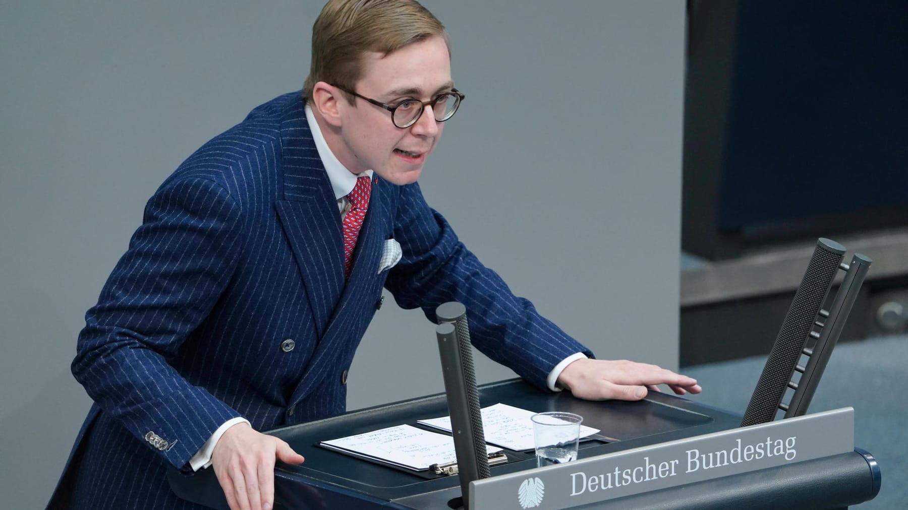 Affäre um Philipp Amthor Augustus Intelligence stellt Insolvenzantrag