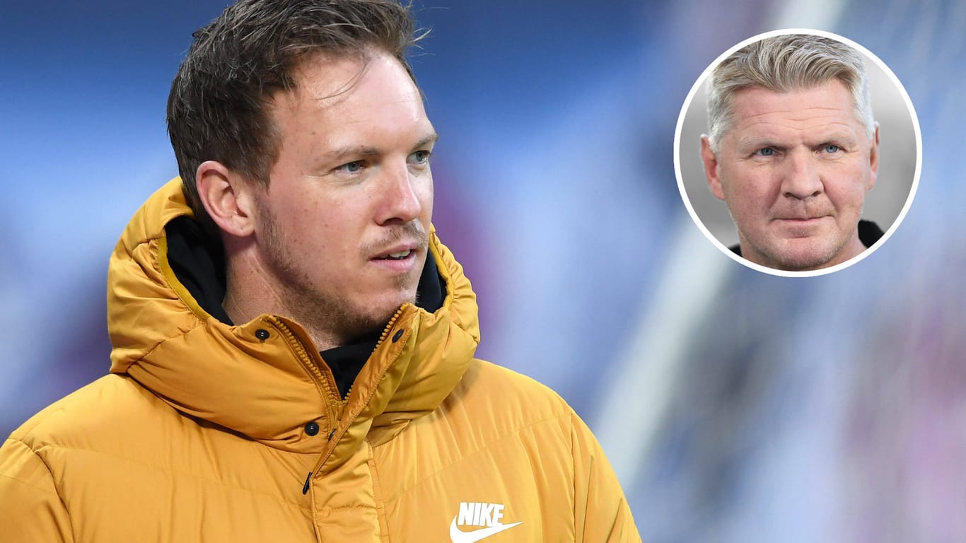 Abschied aus Leipzig nach nur zwei Jahren: Julian Nagelsmann wechselt für eine Rekordablösesumme zum FC Bayern München.