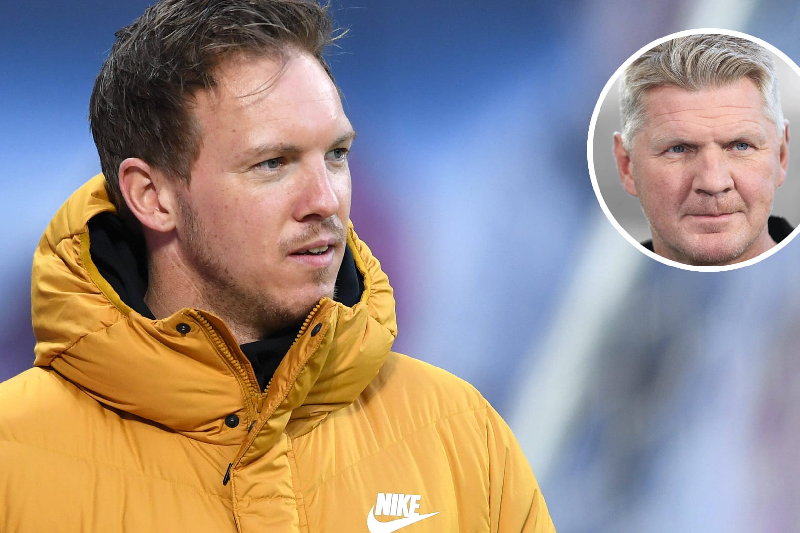 Abschied aus Leipzig nach nur zwei Jahren: Julian Nagelsmann wechselt für eine Rekordablösesumme zum FC Bayern München.