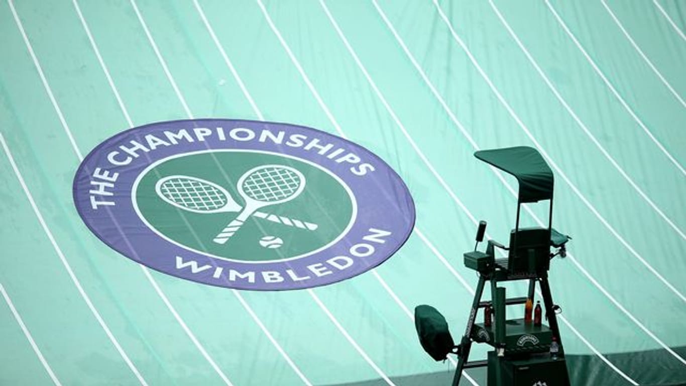 Bislang war Wimbledon das einzige der vier Grand-Slam-Turniere, das sich während der Veranstaltung einen freien Tag gönnte.