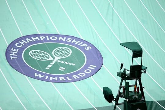 Bislang war Wimbledon das einzige der vier Grand-Slam-Turniere, das sich während der Veranstaltung einen freien Tag gönnte.