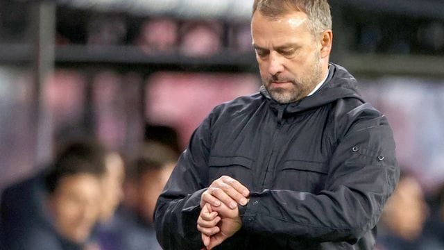 Genießt beim DFB eine große Wertschätzung und ist ein hervorragender Kandidat als Bundestrainer: Hansi Flick. Genießt beim DFB eine große Wertschätzung und ist ein hervorragender Kandidat als Bundestrainer: Hansi Flick.