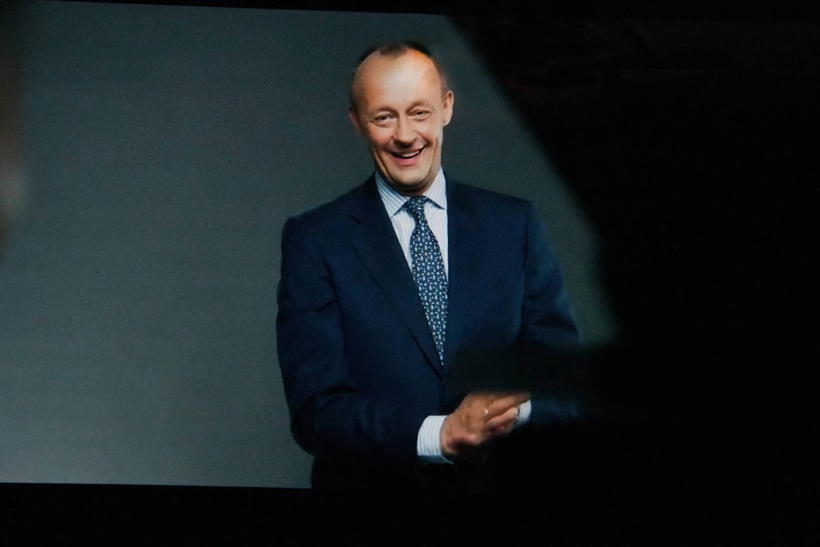 Friedrich Merz auf dem CDU-Parteitag im Januar: Zweimal unterlag er im Rennen um den Parteivorsitz, nun soll er im Bundestagswahlkampf dennoch eine wichtige Rolle spielen.