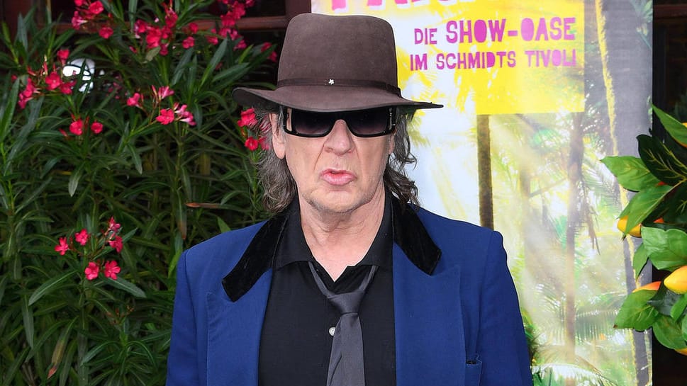 Udo Lindenberg: Der "Panikrocker" macht sein Ding und spielt in einem "Tatort" mit.