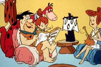 Die Familie Feuerstein: Die beliebten Zeichentrickfiguren sollen ein Comeback feiern.