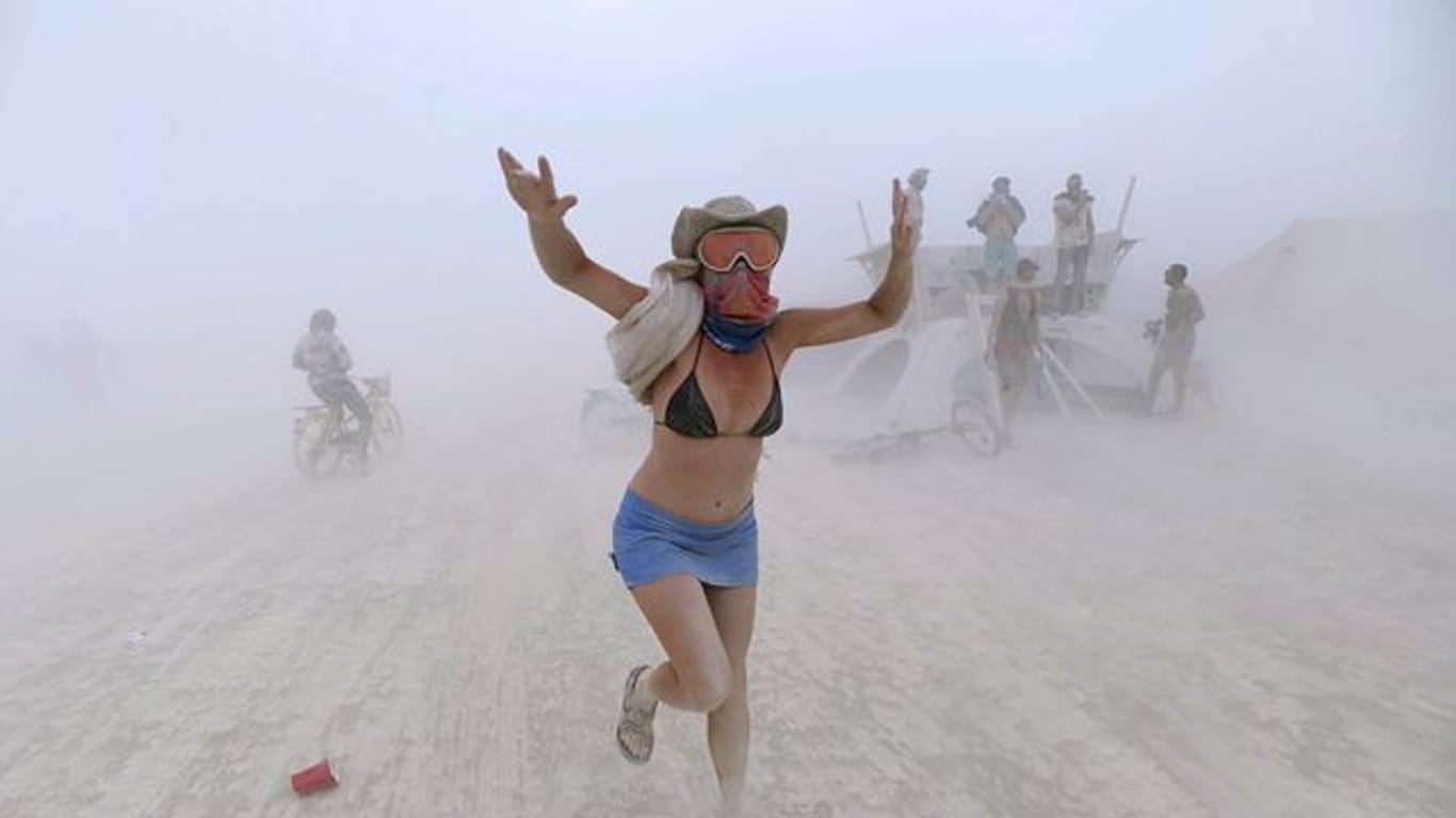 Fans des "Burning Man" werden auch dieses Jahr enttäuscht.