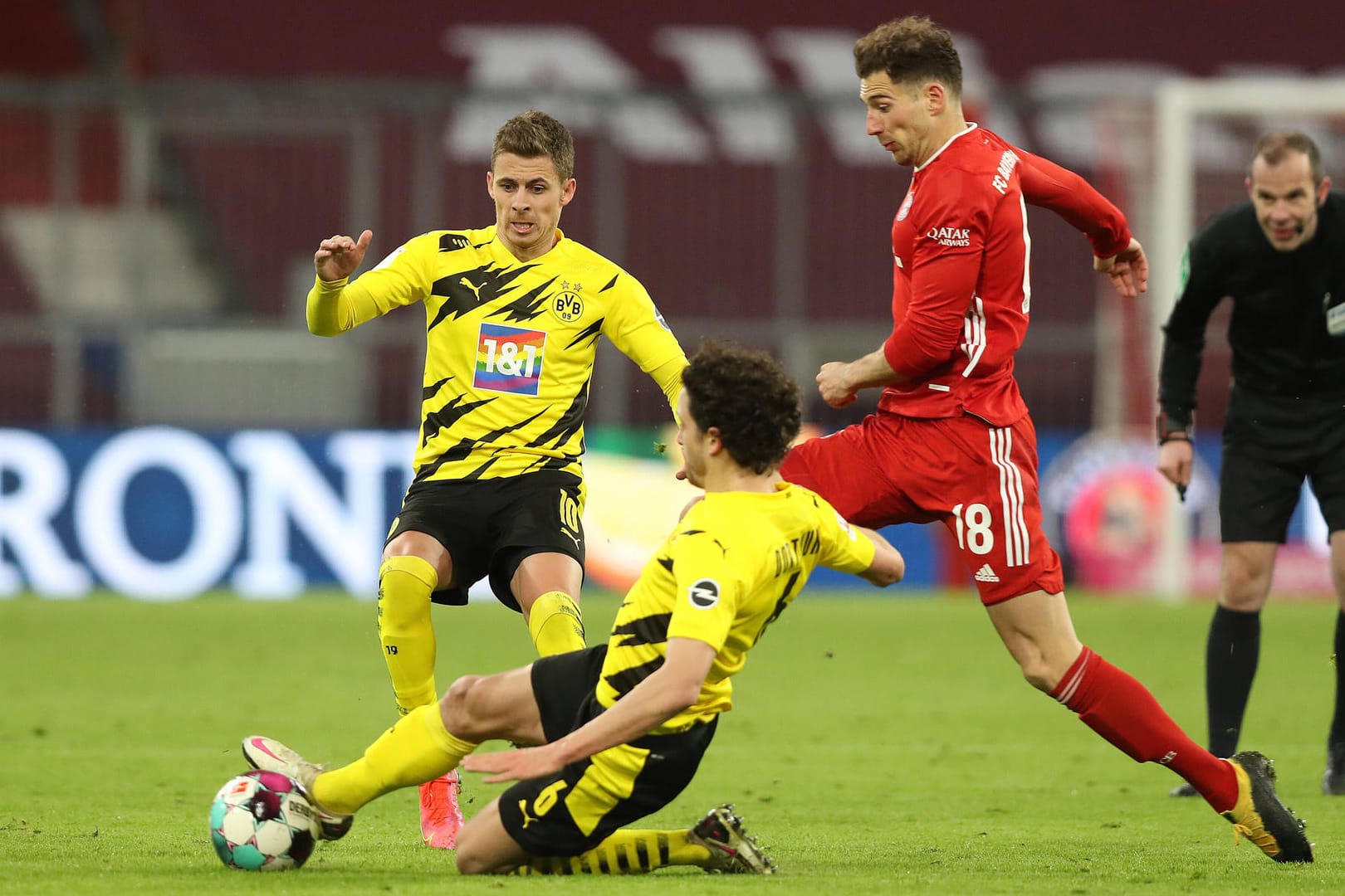 Bundesliga: Die ARD-Radiosender weiten ihr Angebot aus.