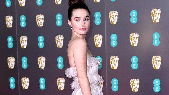 Schauspielerin Kaitlyn Dever ("Booksmart") bei der Verleihung der 73.