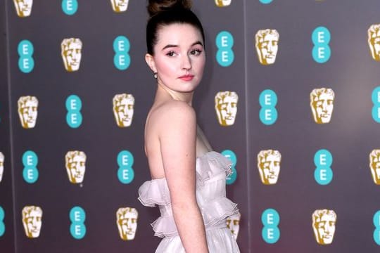 Schauspielerin Kaitlyn Dever ("Booksmart") bei der Verleihung der 73.