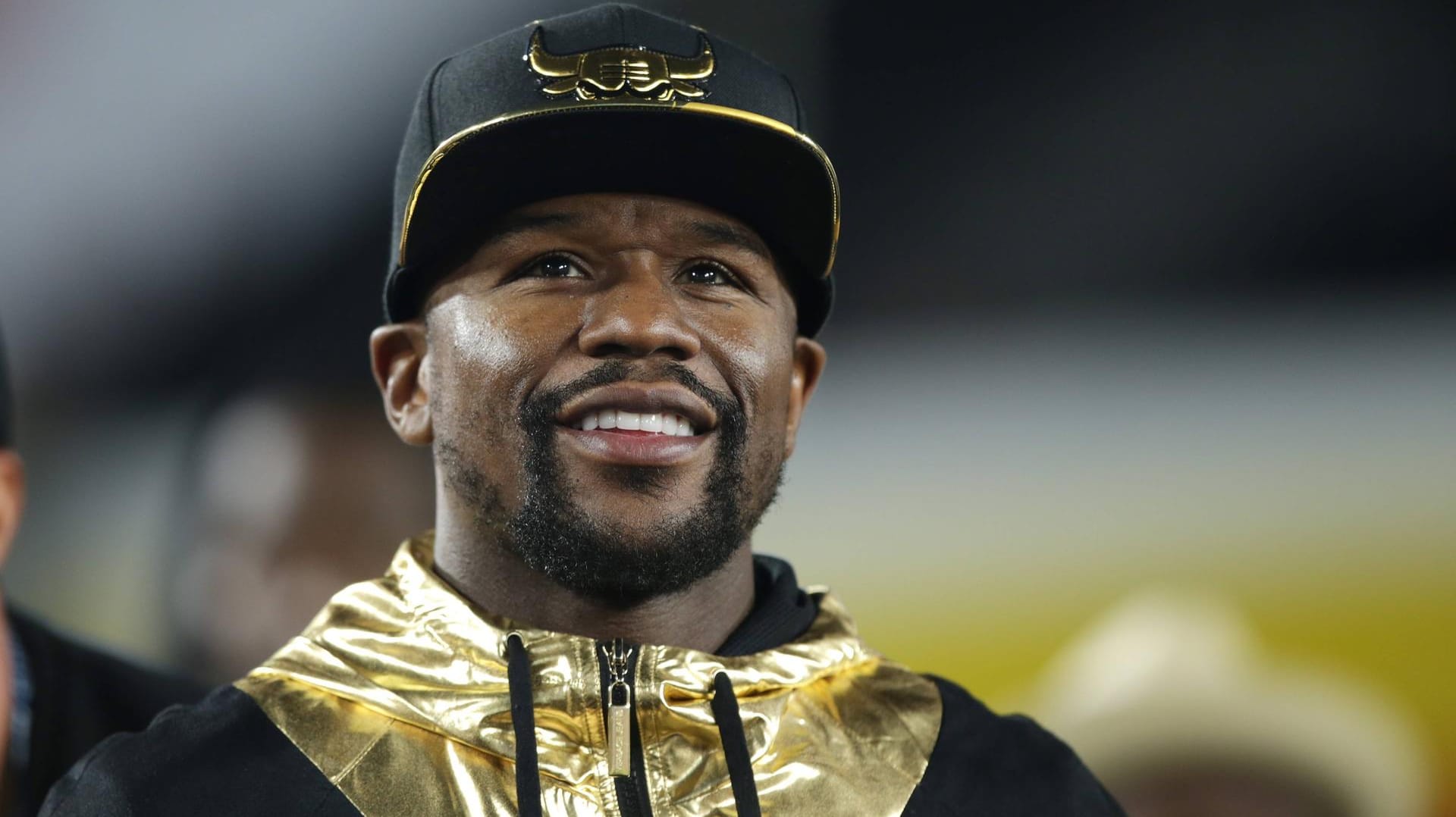 Boxer Floyd Mayweather: Der US-Amerikaner wird im Juni gegen einen Youtuber antreten.