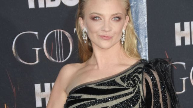 Natalie Dormer bei der Premiere der finalen Staffel von "Game of Thrones" in New York.