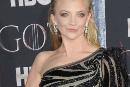 Natalie Dormer bei der Premiere der finalen Staffel von "Game of Thrones" in New York.