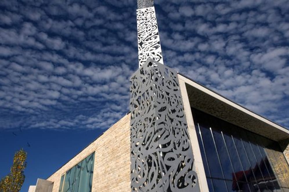 Moschee in Penzberg