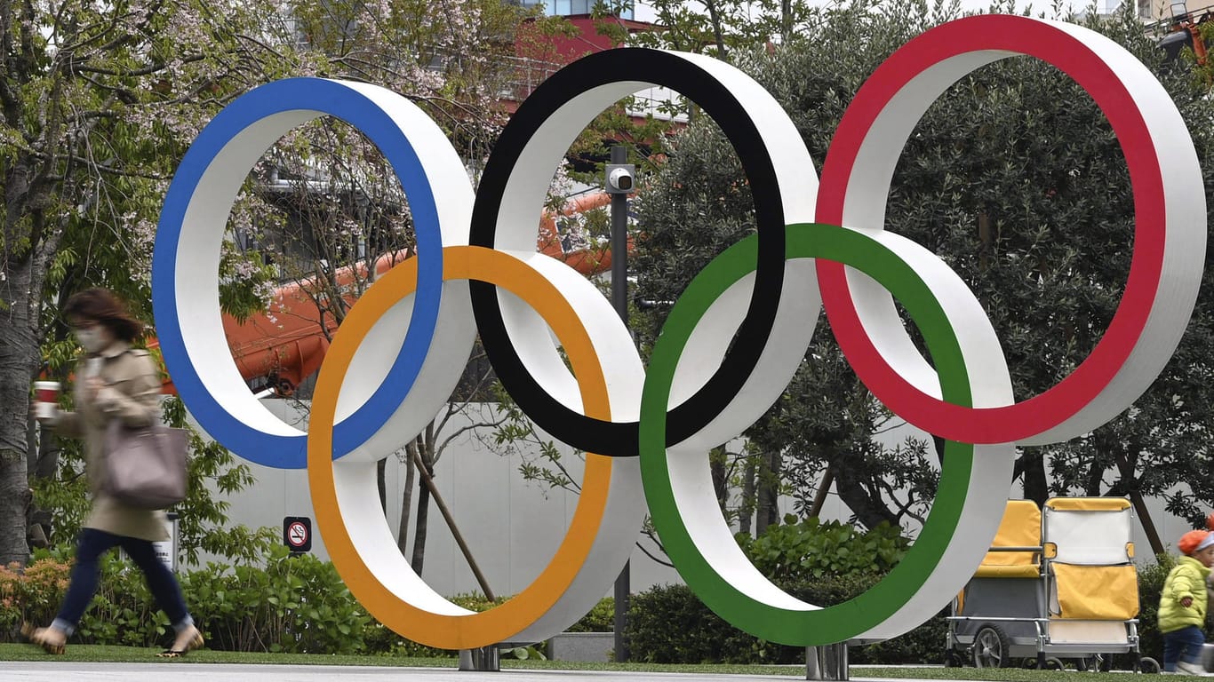 Olympische Spiele 2021: Sportler müssen täglich auf Covid-19 getestet werden.