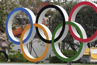 Olympische Spiele 2021: Sportler müssen täglich auf Covid-19 getestet werden.