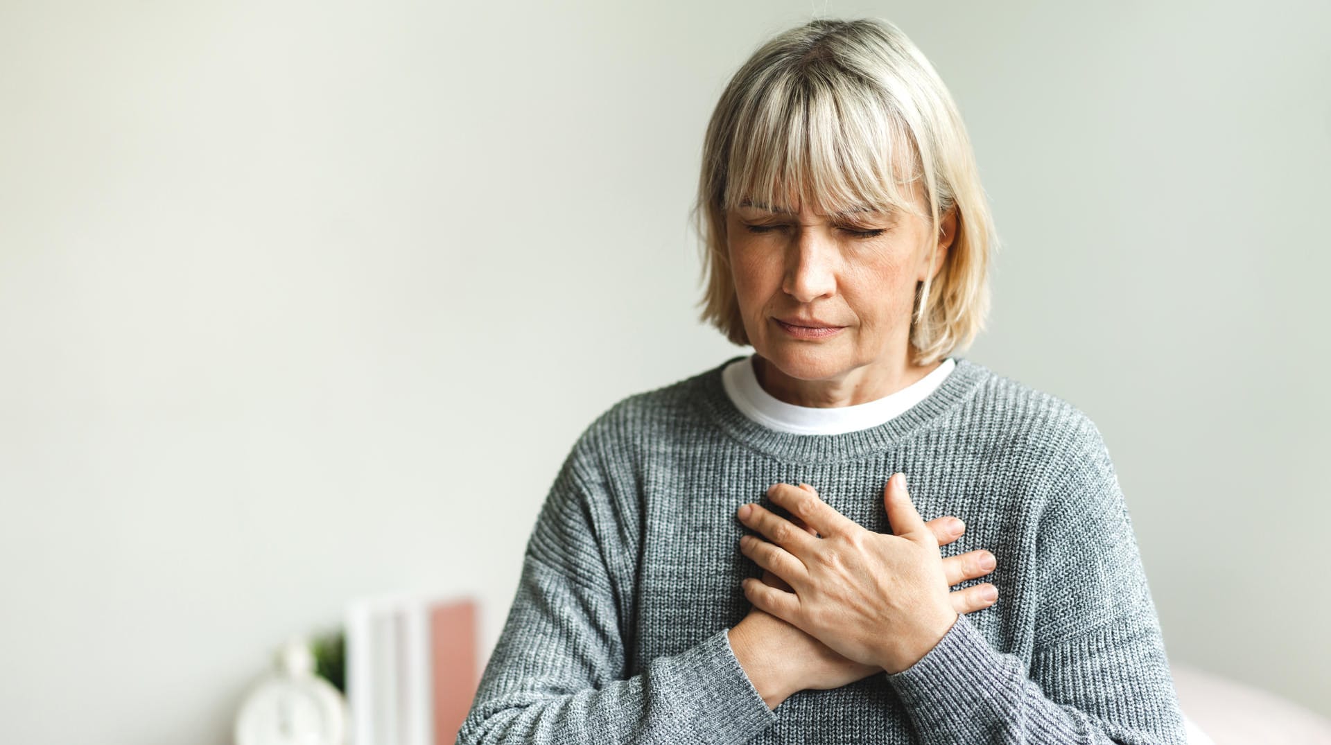 Herzerkrankung: Thrombosen und Herzklappenerkrankungen zählten zu häufigen Folgen von Krebsbehandlungen. (Symbolbild)