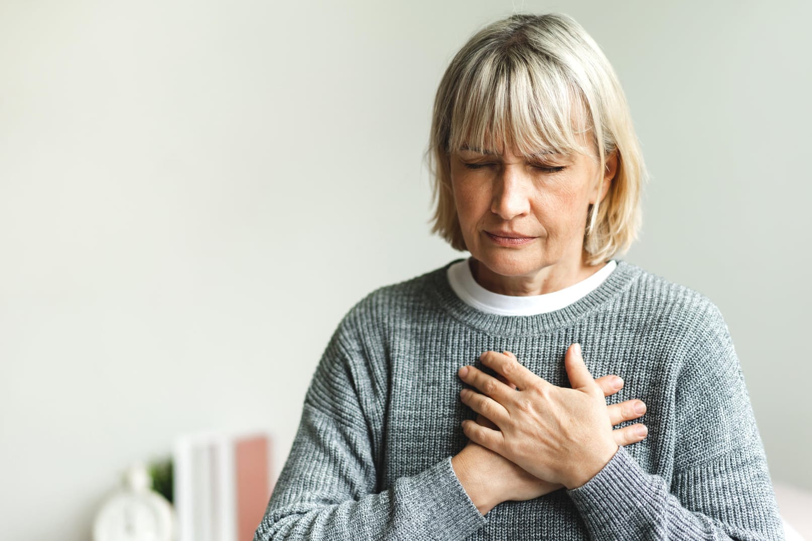 Herzerkrankung: Thrombosen und Herzklappenerkrankungen zählten zu häufigen Folgen von Krebsbehandlungen. (Symbolbild)