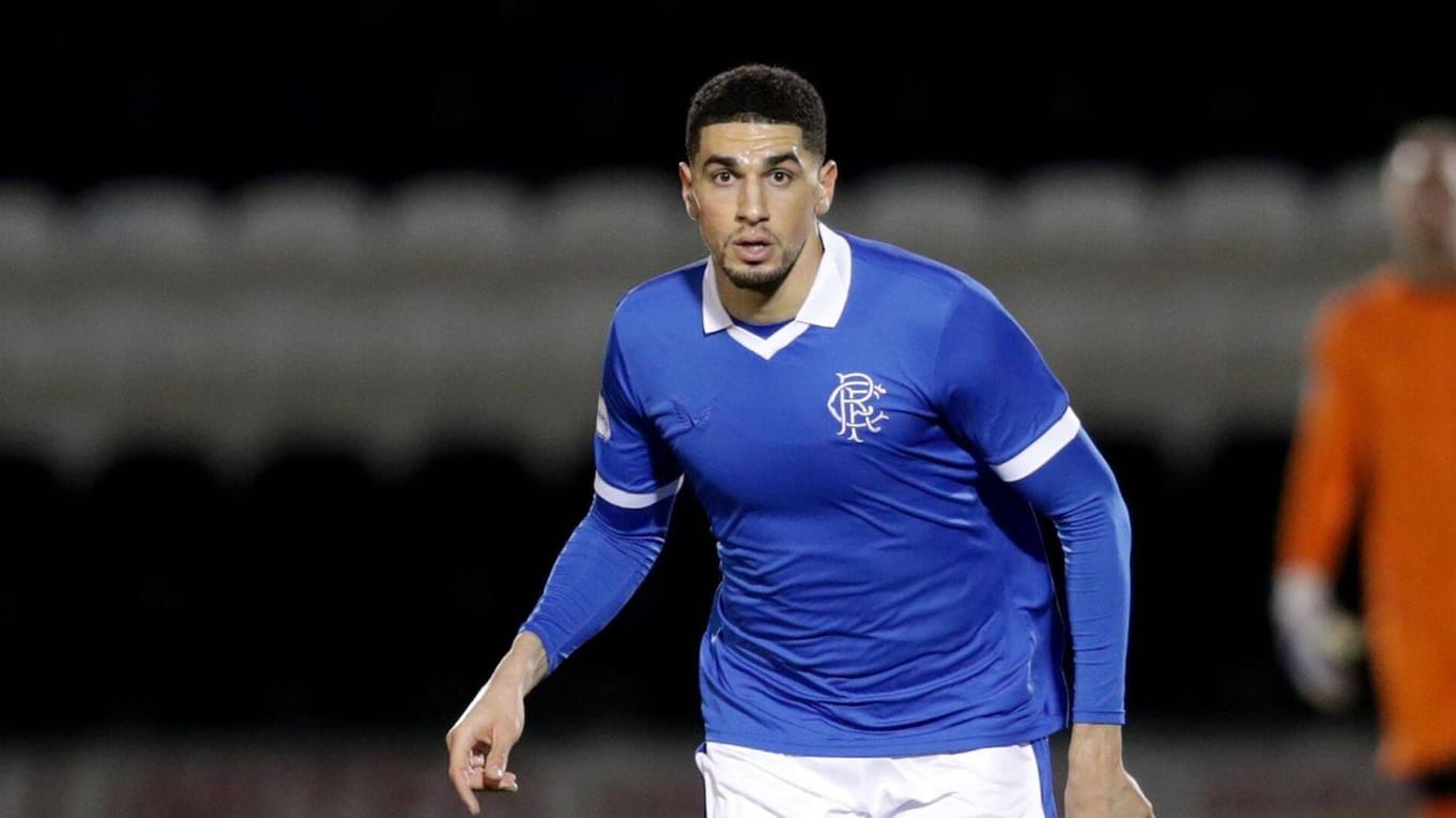 Leon Balogun: Der Profi der Glasgow Rangers war einer der Leistungsträger der nigerianischen Nationalmannschaft bei der WM 2018.