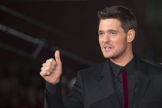 Michael Bublé will seine kanadischen Landsleute überzeugen, sich impfen zu lassen.