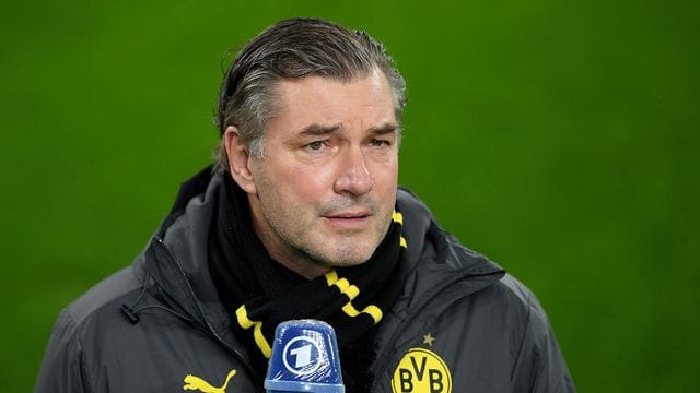 Sportdirektor Michael Zorc sieht den BVB für die kommenden Wochen gerüstet. Sportdirektor Michael Zorc sieht den BVB für die kommenden Wochen gerüstet.