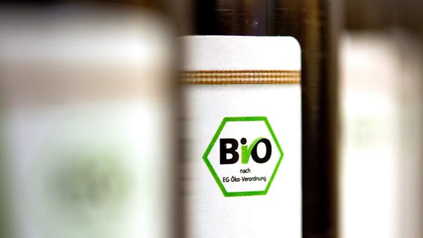 Bio-Getränke dürfen keine nichtbiologischen Zutaten enthalten.